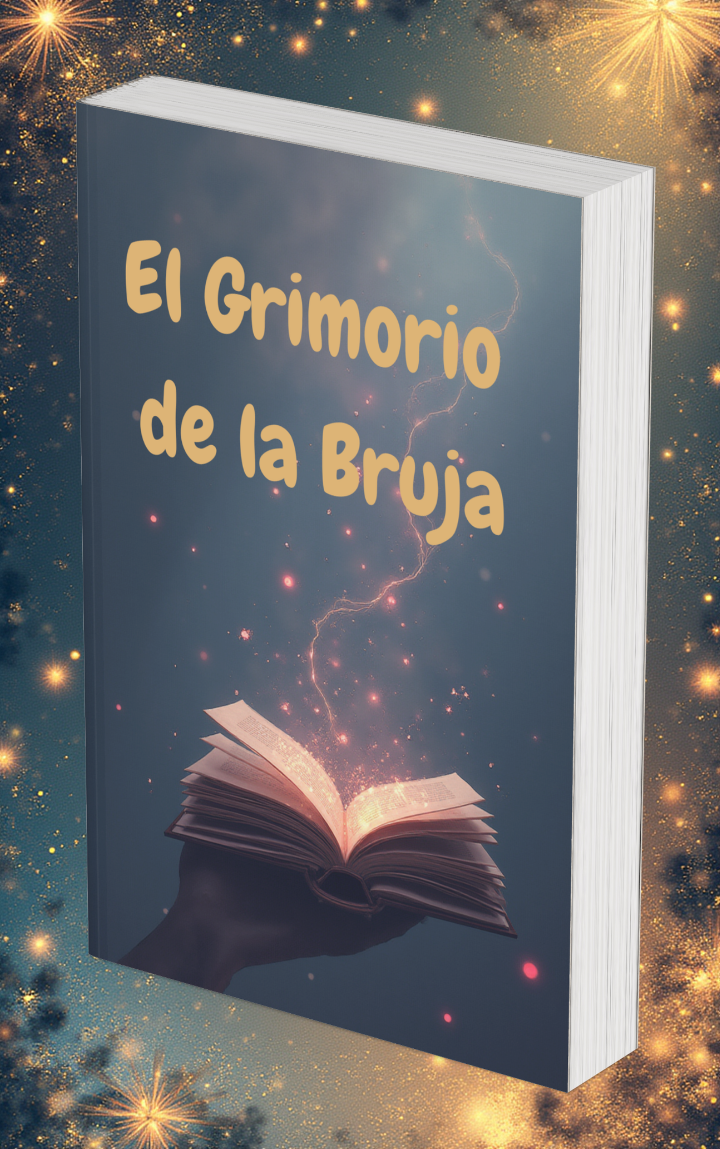 Transforma tu futuro con la sabiduria de El Grimirio de la Bruja